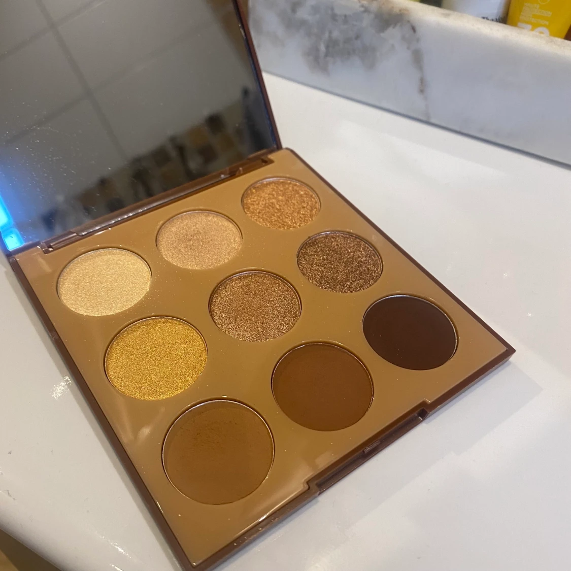 Ögonskuggspalett - Morphe - 90