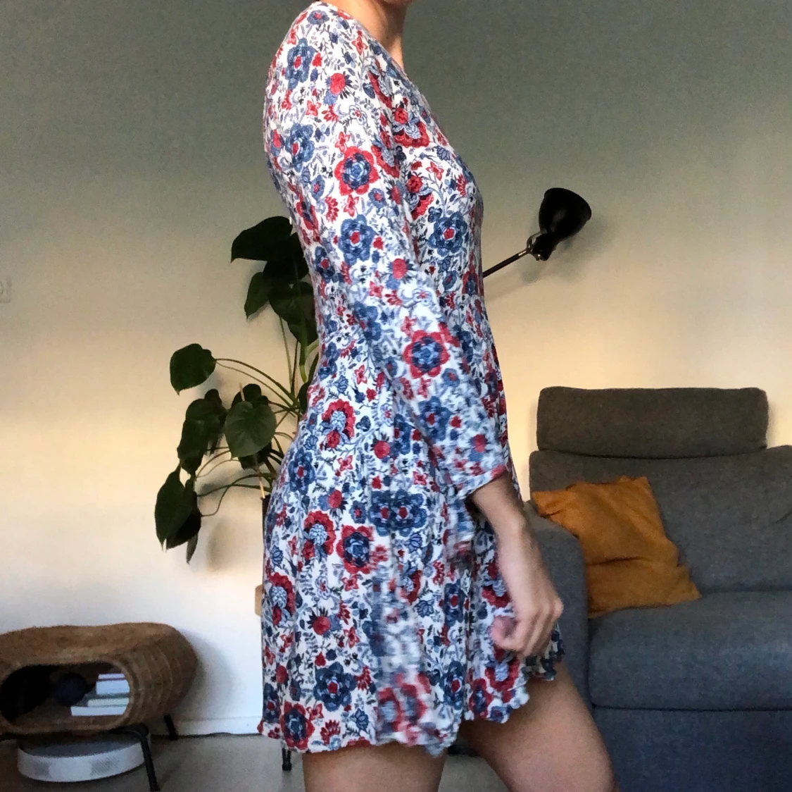 Sommar klänning  - 90