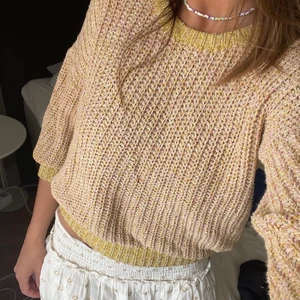 Stickad tröja isabel marant - Säljer denna fina tröja från Isabel Marant! Originalpris: ca 4000kr