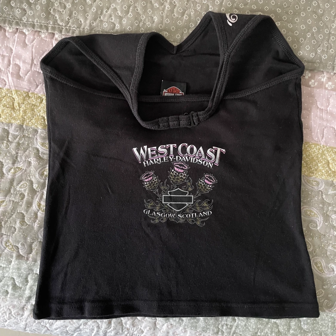 Vintage Harley Davidson  - 90