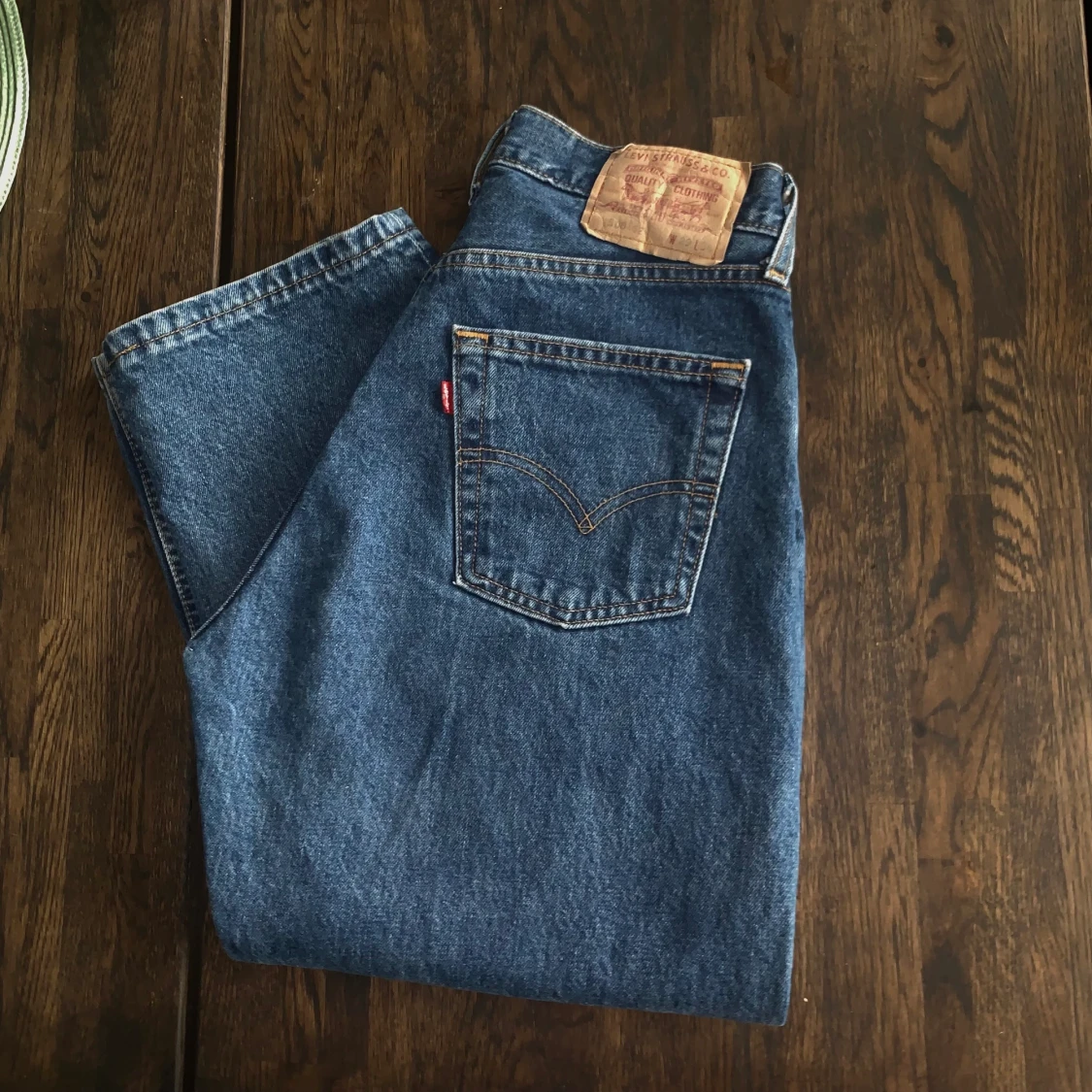 Vintage levis jeans - 91