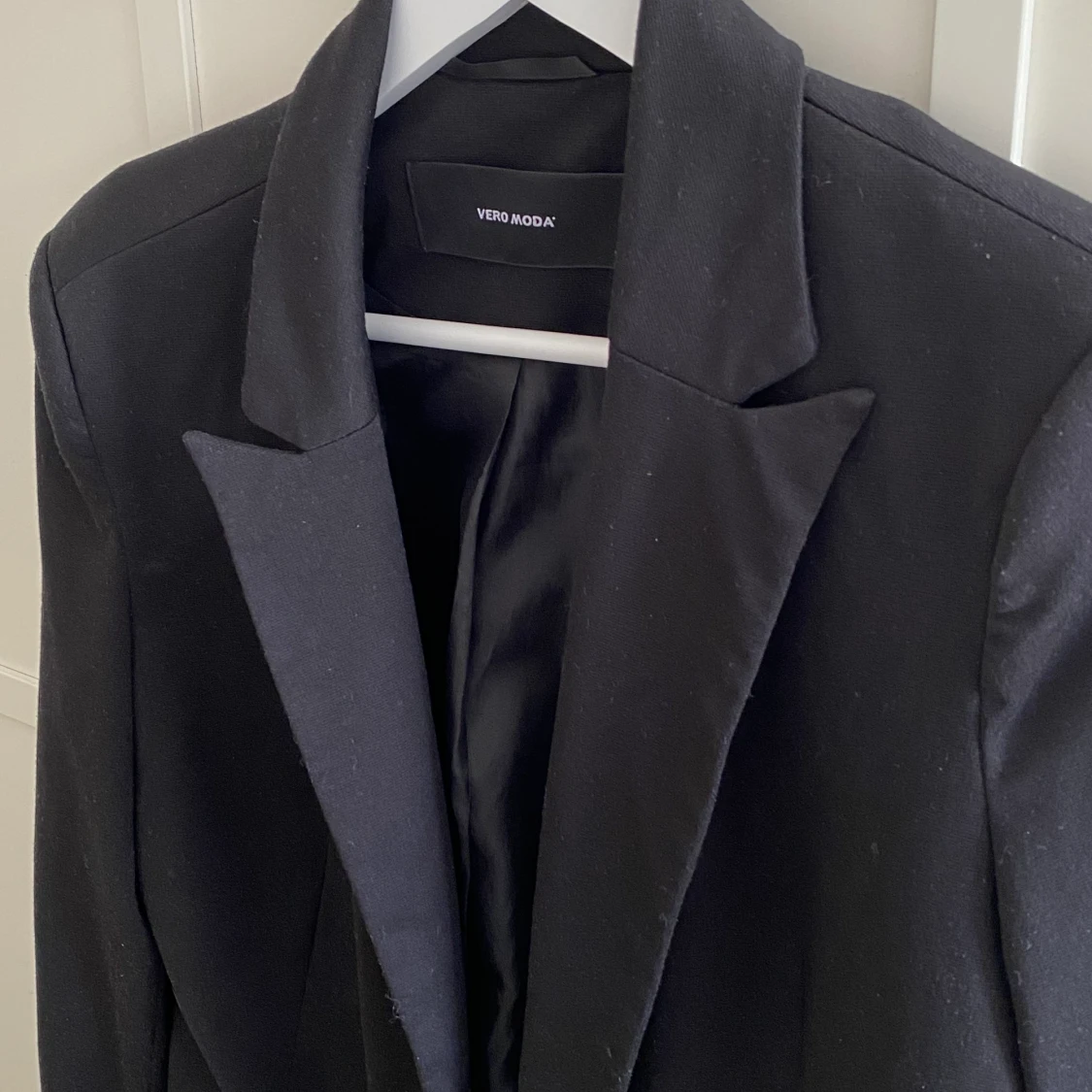 Svart kostym - 90