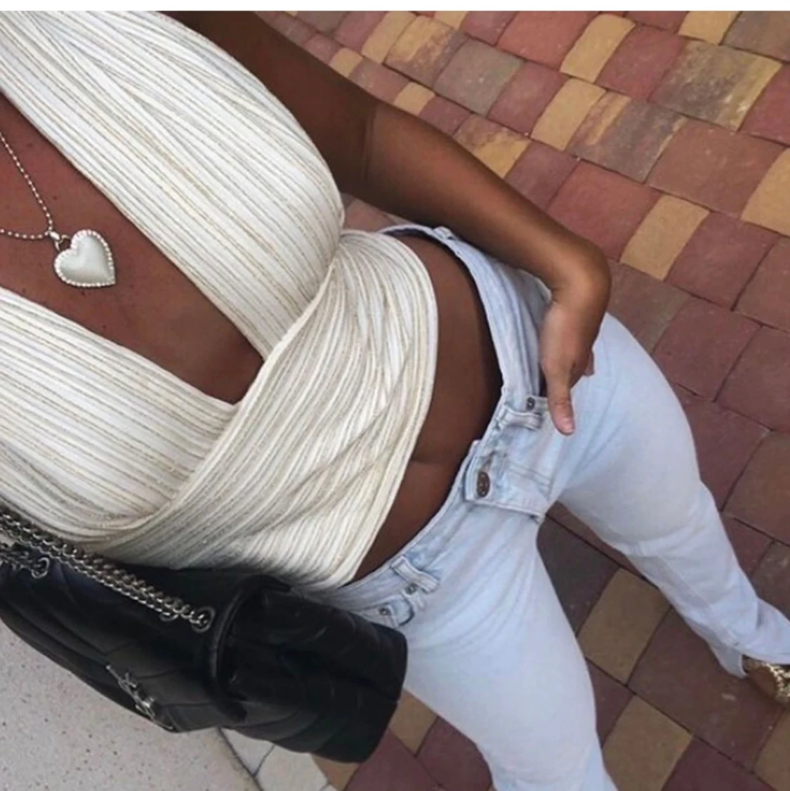 Blitz by Ellen justerbar topp - 90