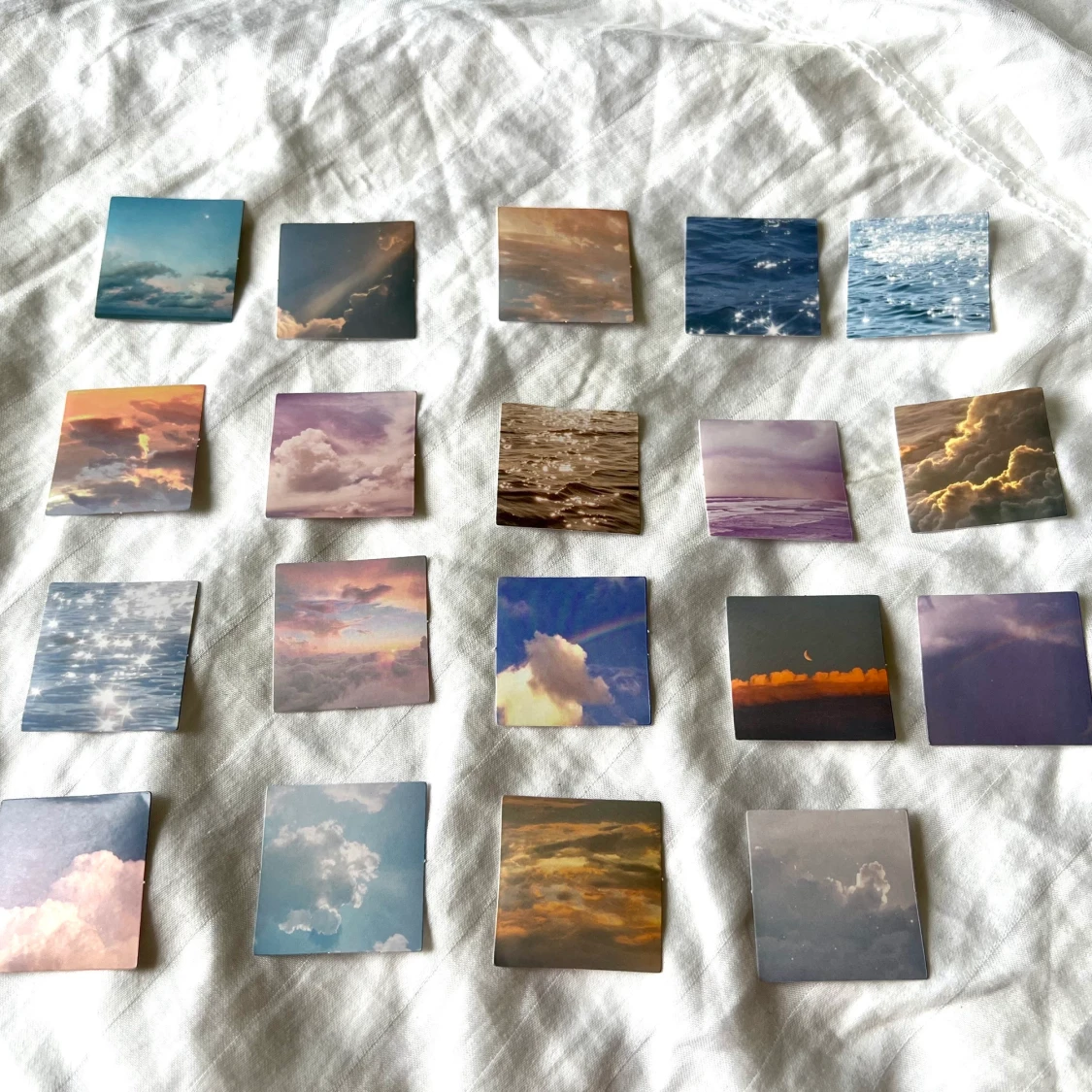 Klistermärken  - 90