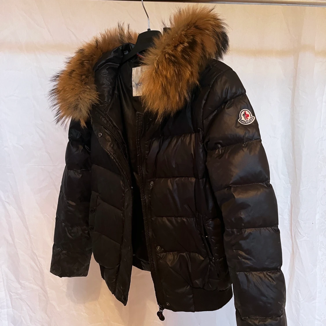 Moncler jacka