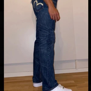 Evisu Jeans Baggy - Evisu Jeans Baggy Storlek: 36L 