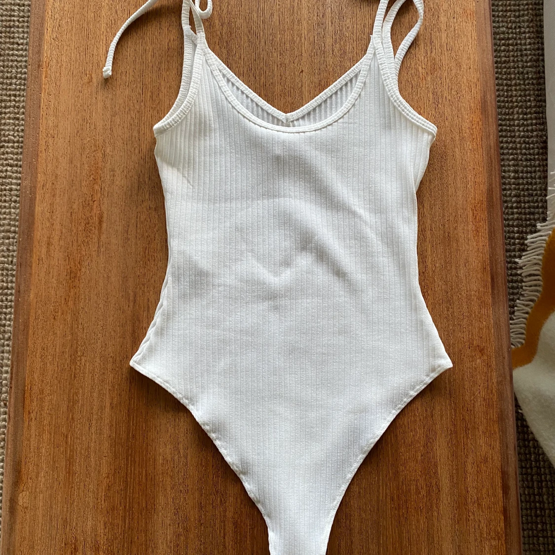 Ribbad body H&M TREND  - 90