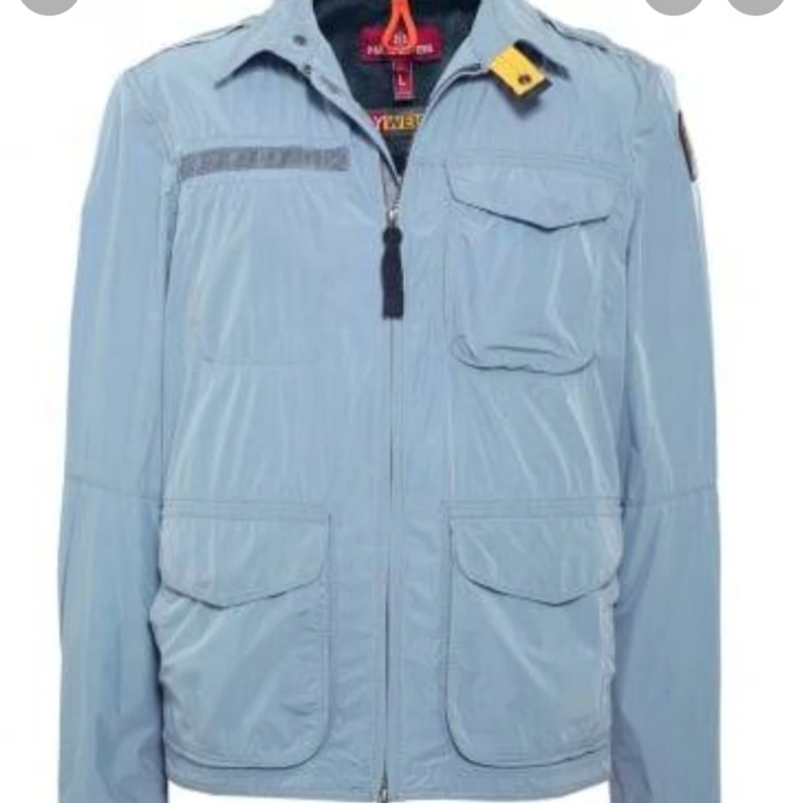 Para jumper fly weight blue 