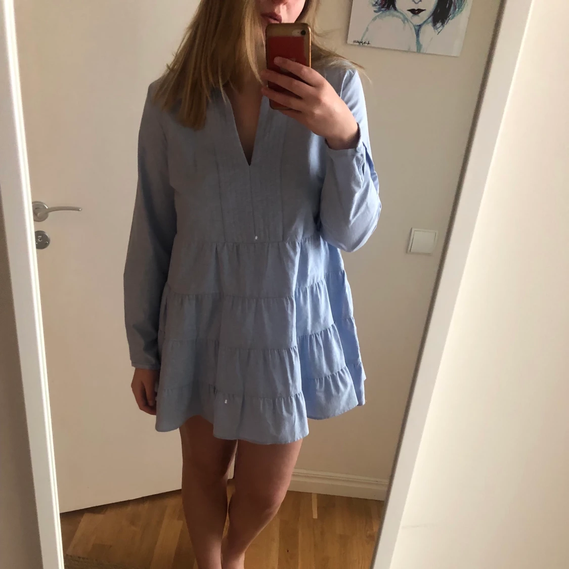 Zara klänning  - 90