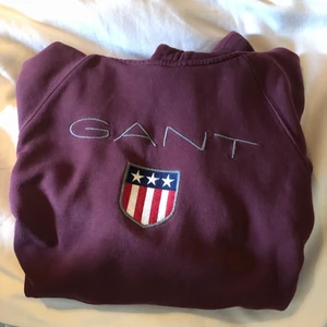 Gant hoodie - Köparn står för frakt                                                              Small