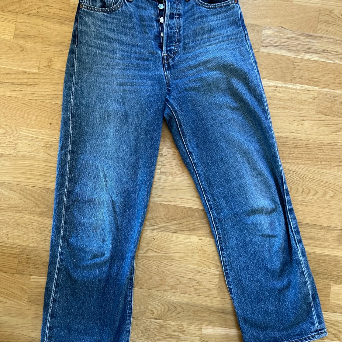 Levis ribcage straight  - 90