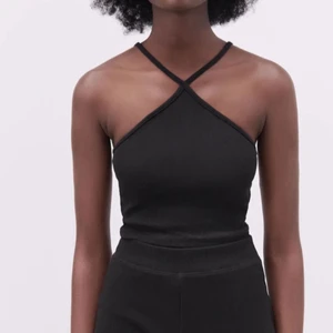 Zara topp - Topp från zara💞💞 