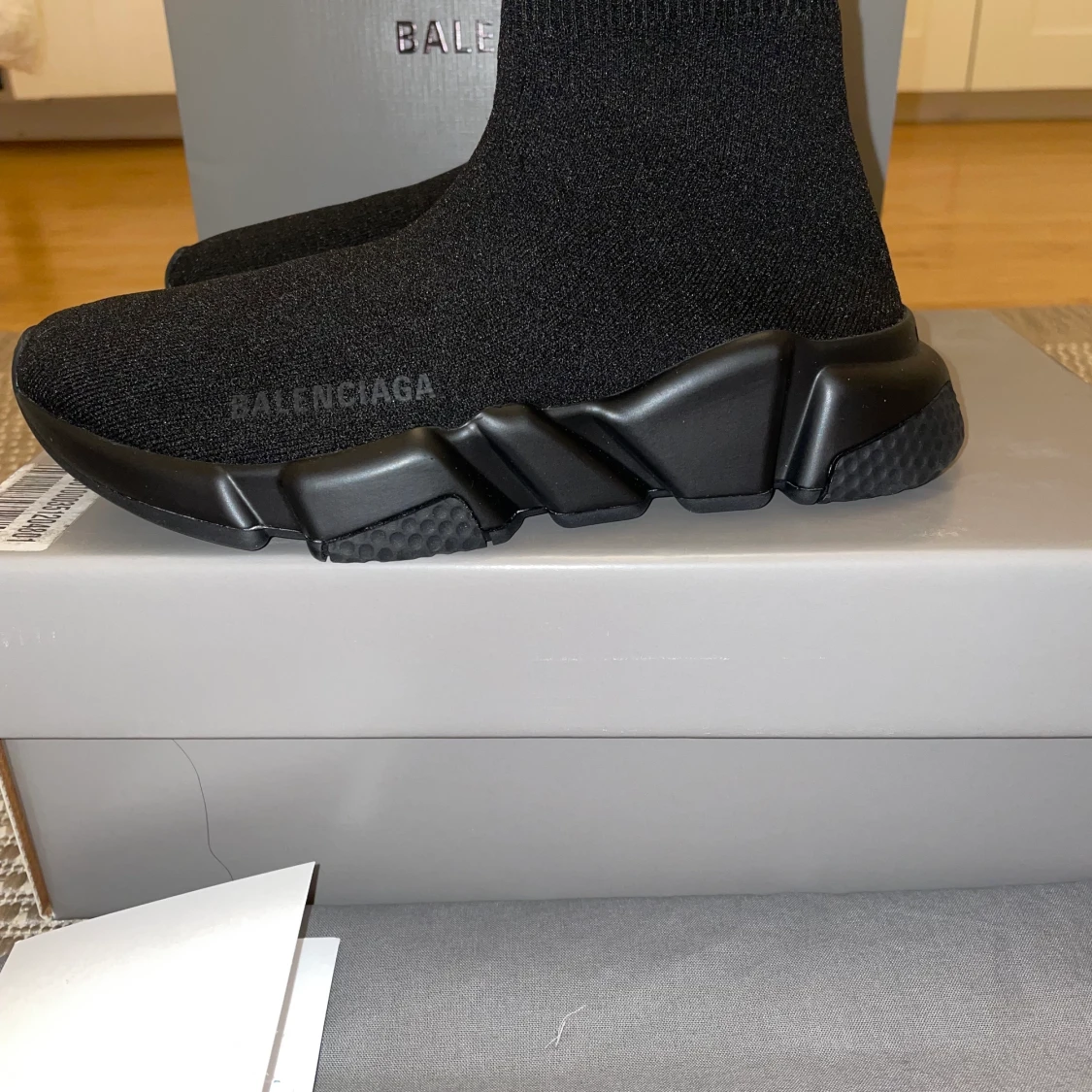 Balenciaga Speed lt sneaker knit sole  - 90