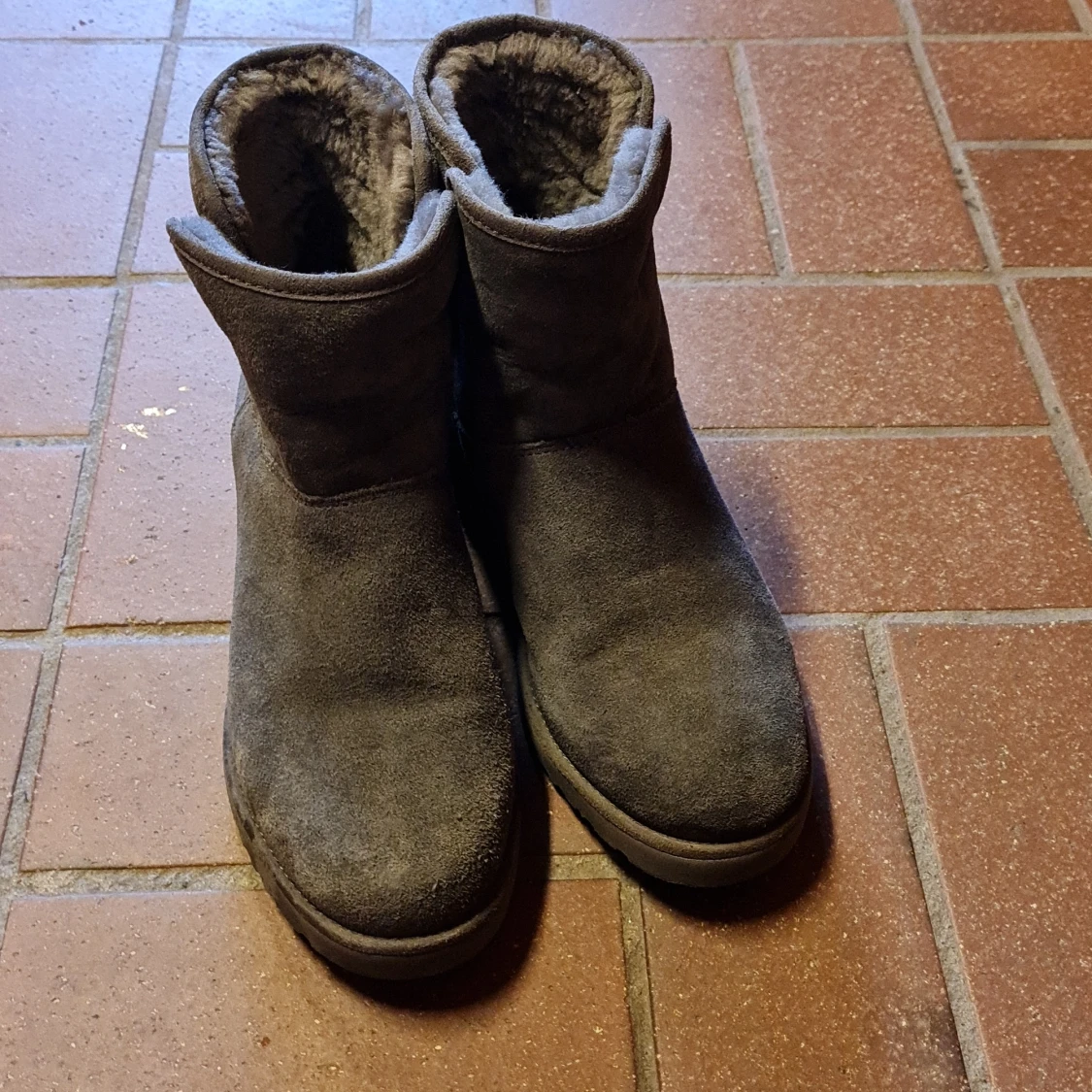 Grå UGG's - 90