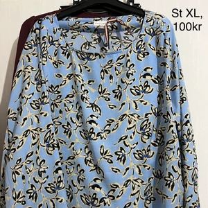 Skjorta - I ett gott skick använd ett par gånger 