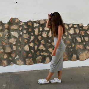 Långklänning 💜💜 - Säljer denna långsklänning i storlek xs! Säljs för 99 kr + frakt