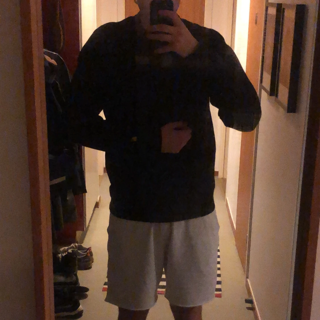 Carhartt Sweatshirt i storlek Large