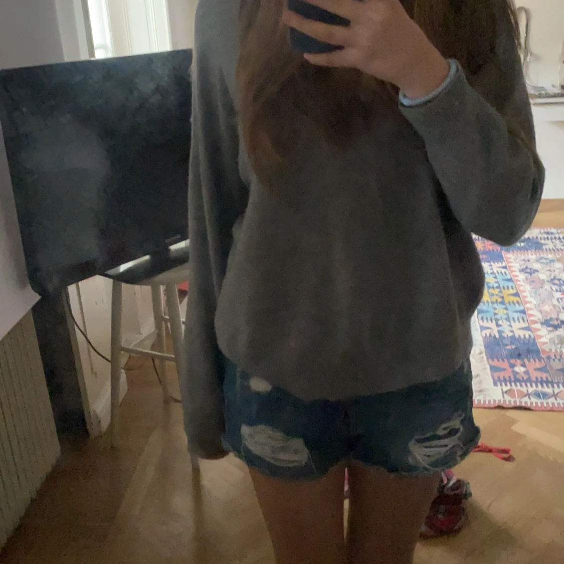 Lisa yang hoodie  - 90