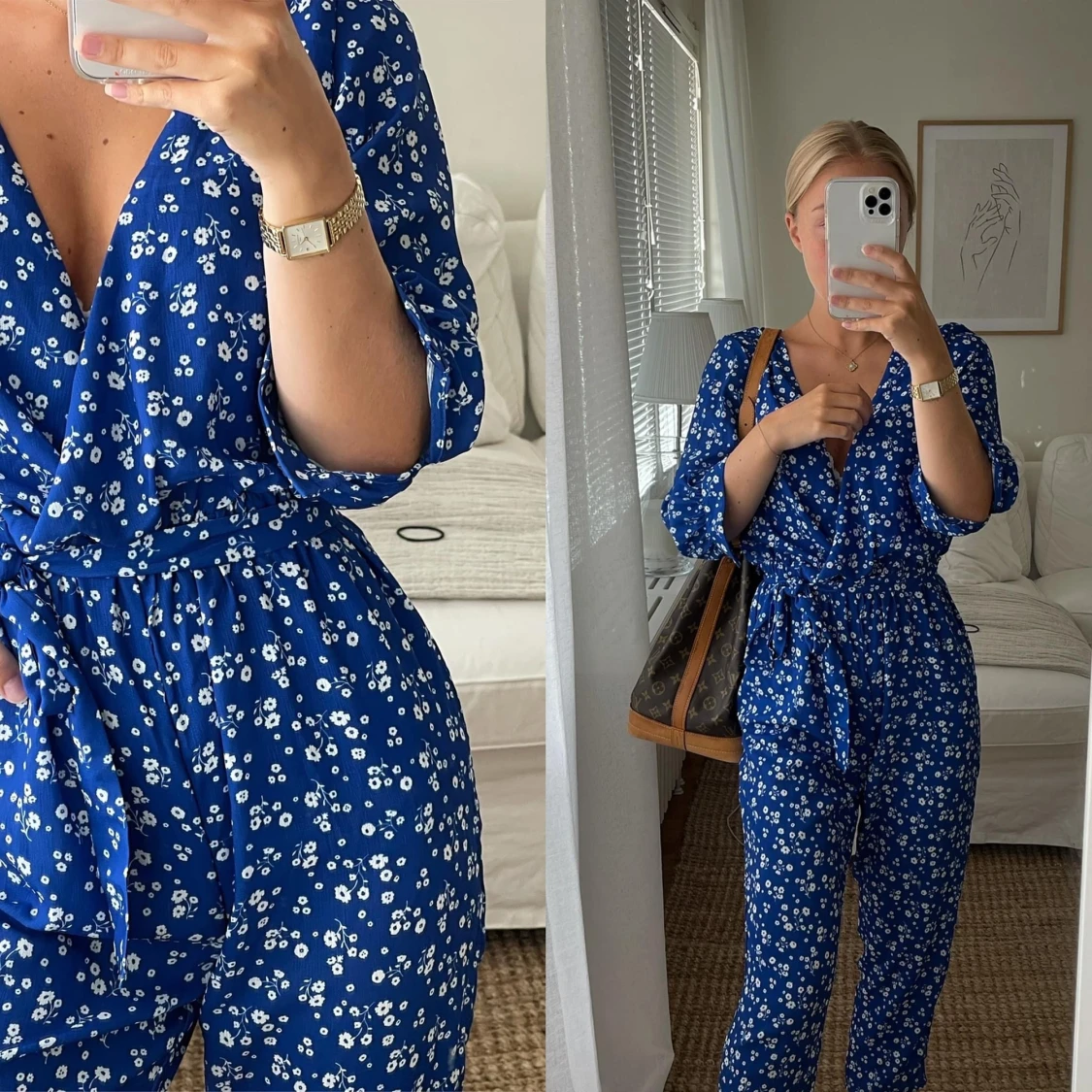 Jumpsuit från showpo 