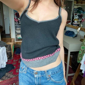 Kashmir topp - Jättesöt Kashmir topp❤️