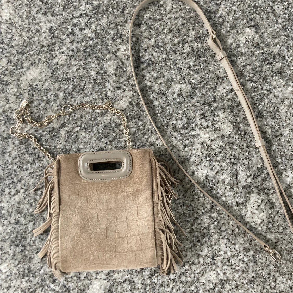 Äkta majeväska - 90