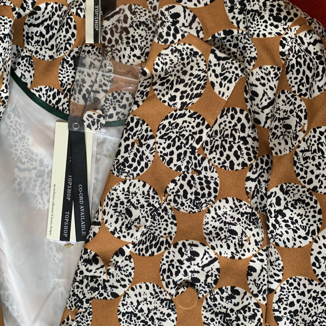 Topshop pop blazer - 91