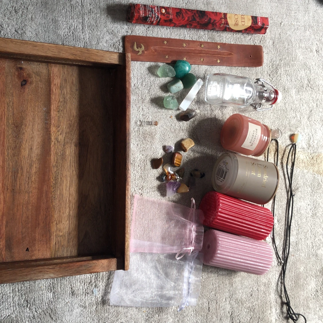 Ett litet witch kit  - 91