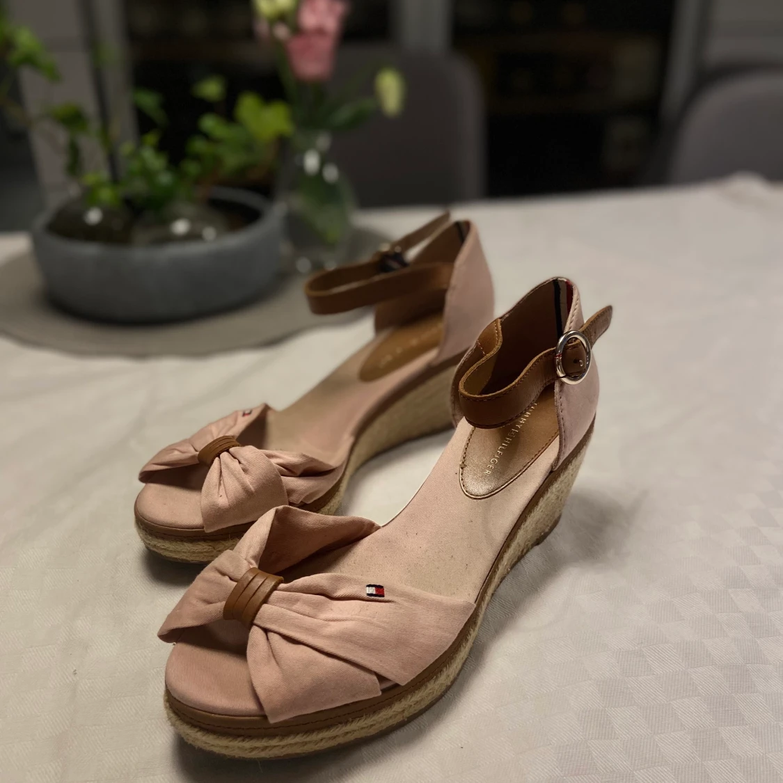 Klackar Tommy Hilfigher - 90