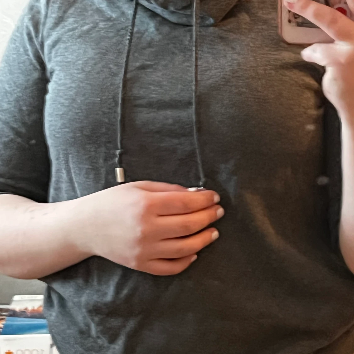 Lindex tjocktröja str XS - 91