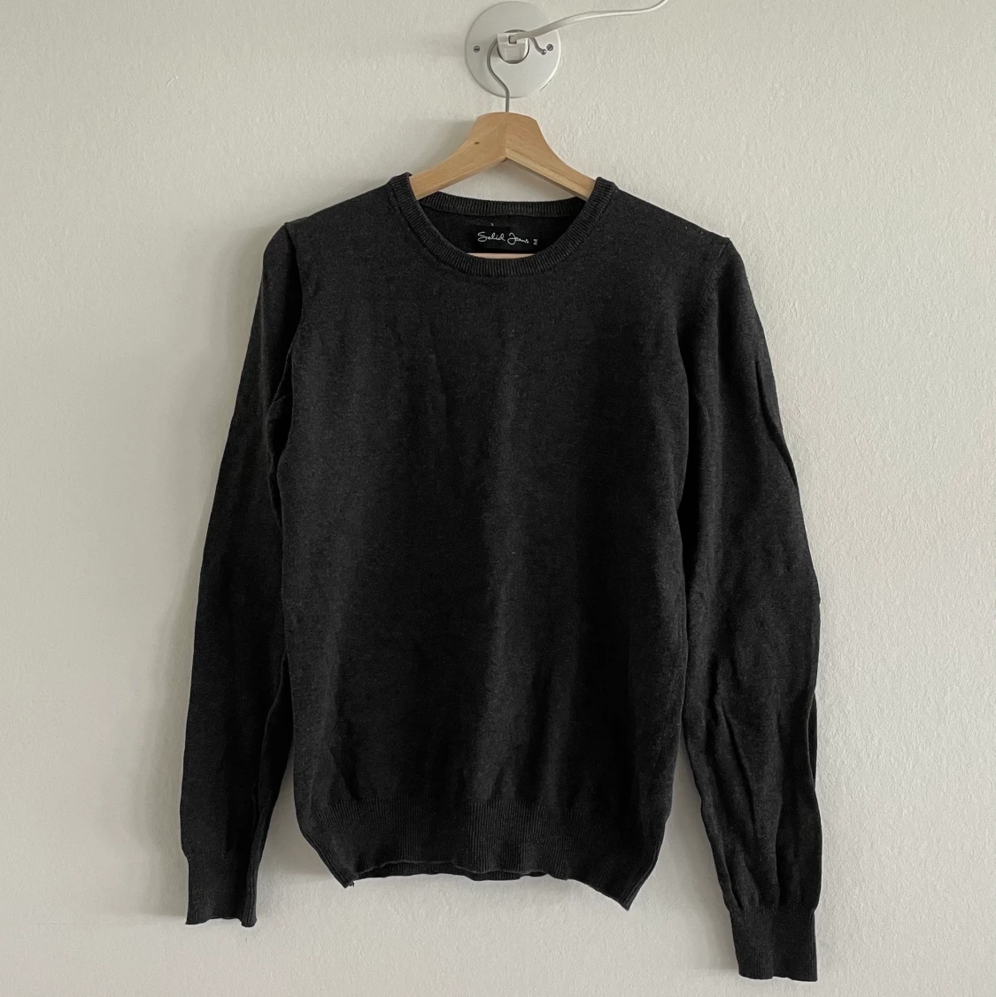 Solid Jeans tröja M