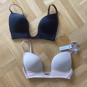 Push up-bh NY - Avtagbara axelband, vadderade kupor, push-up, olika alternativ 100 BH 