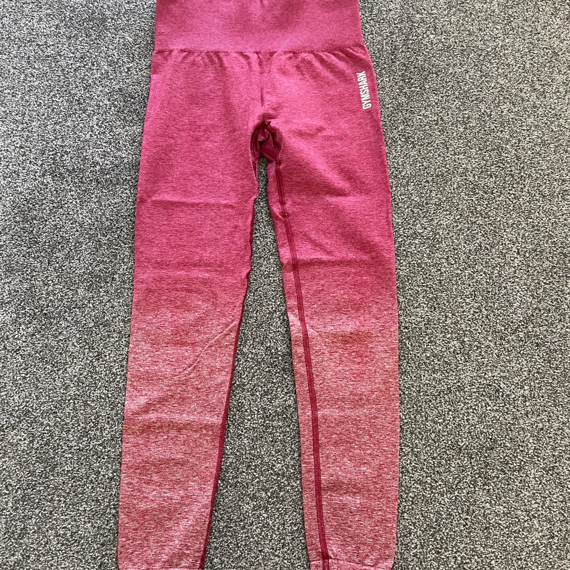 Adabt ombre tights, gymshark