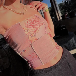 Chack top🪷 - Egensydd topp. Checka gärna min instagram och tiktok @restroyfashion ❤️