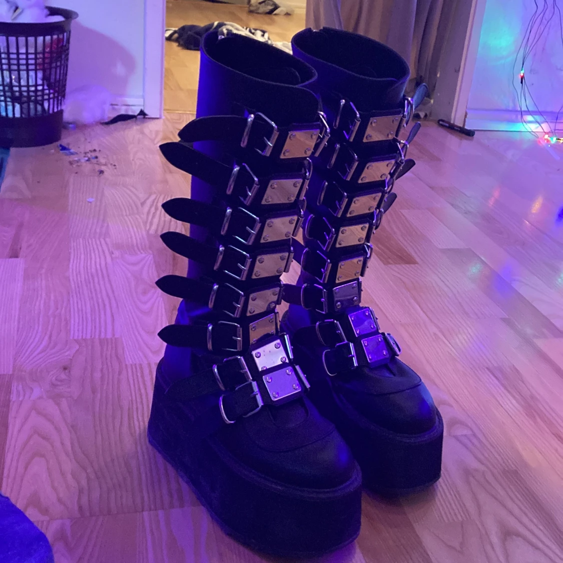 Demonias - från officiella hemsidan