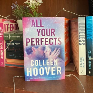 All your perfects - Språk: Engelska Skick: Ny, oläst & köpt i The English Bookshop Uppsala i Februari. Frakt tillkommer på 51kr, totalt 140kr. Tar endast swish!