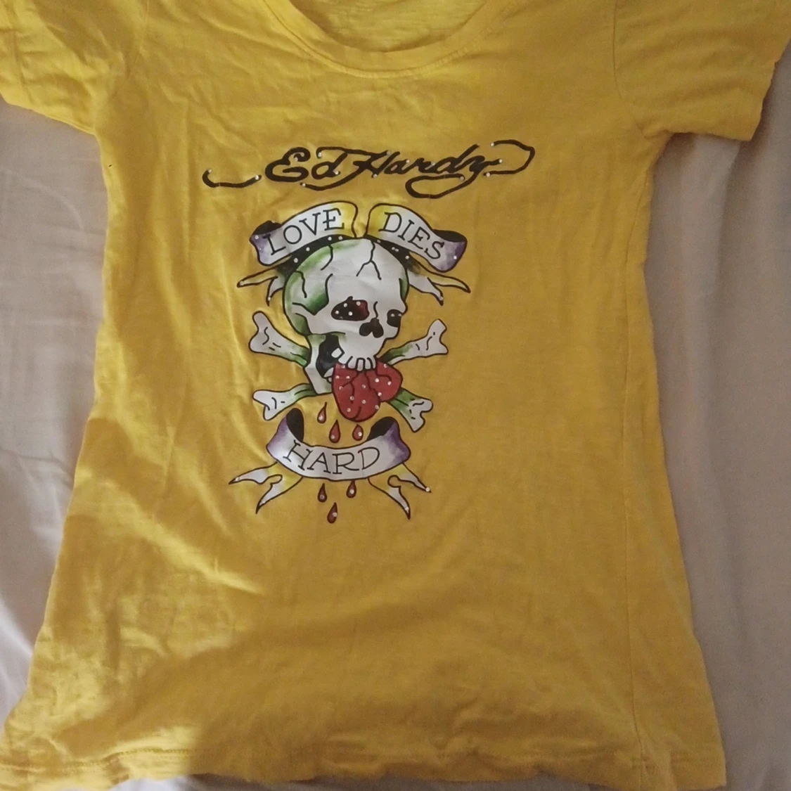 Snygg Ed hardy tisha - 90