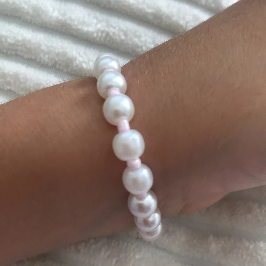 Pärlarmband - 91