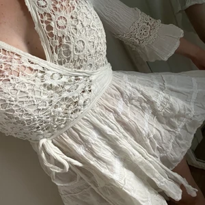 Klänning - Söt klänning i storlek xs