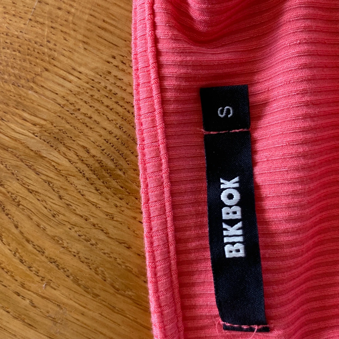 Rosa sommarklänning - 91