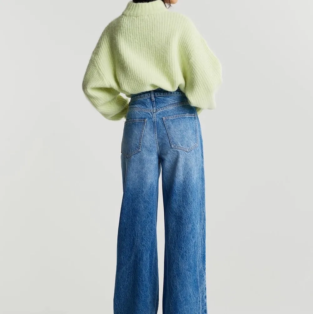 Gina tricot jeans storlek 36. Jeans & Byxor.