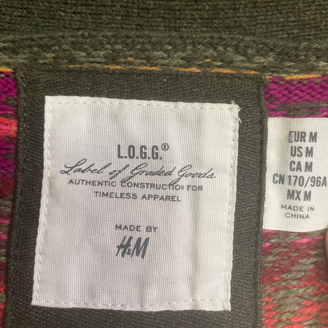 Vintage hm cardigan - 91