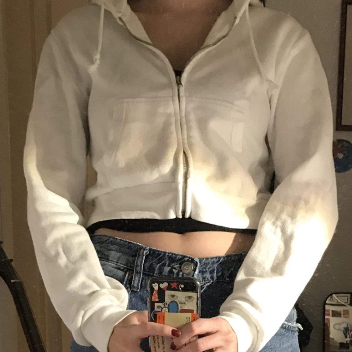 Brandy Melville hoodie - 90