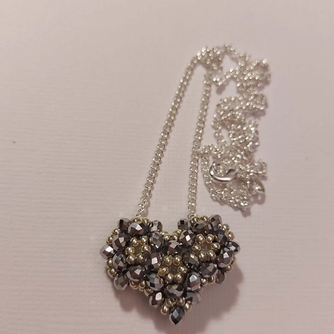 ETT TJUSIGT BULLIGT HJÄRTA (HANDGJORT) - 91