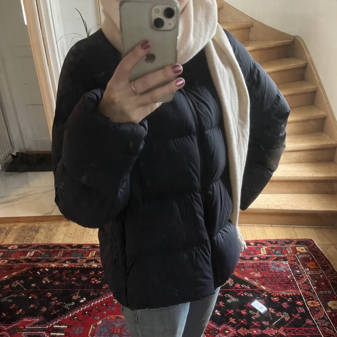 Puffer jacket
