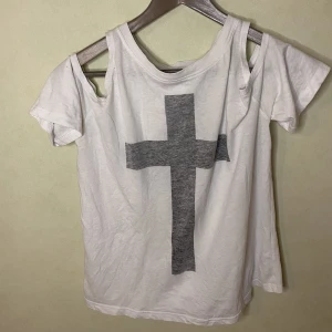 Cool topp från Topshop Strl. S - T-shirt topp Strl. S