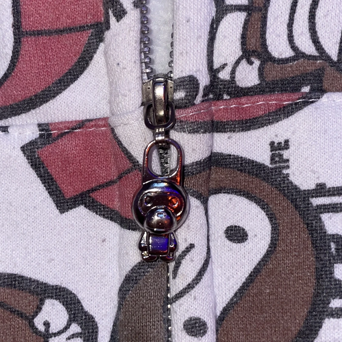 Baby Milo Full Zip - 91