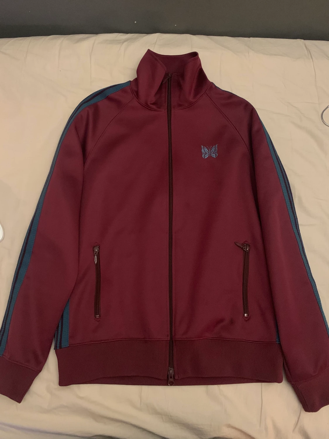 Needles trackjacket