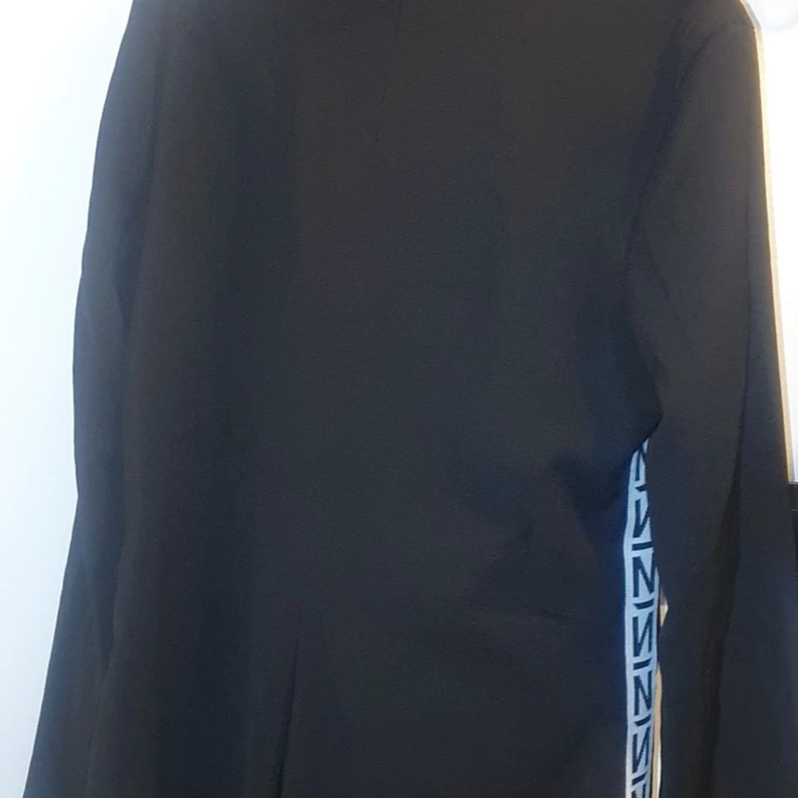 Kostym set  N Branded Blazer black/white  - 90