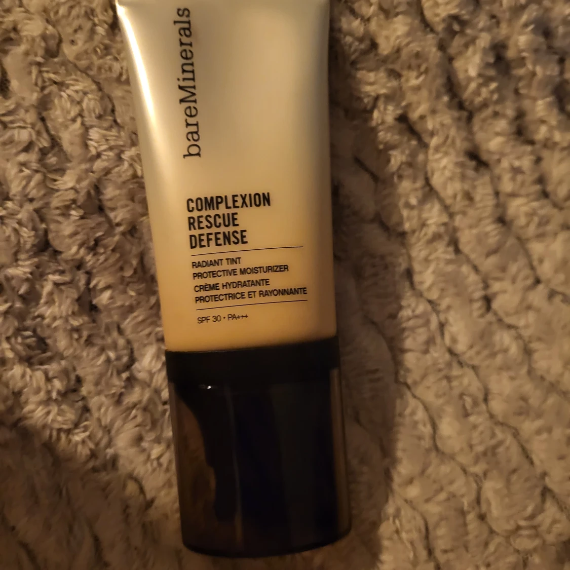 BareMinerals complexion rescue defense