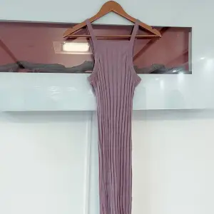 väldigt fin stretchig  klänning 